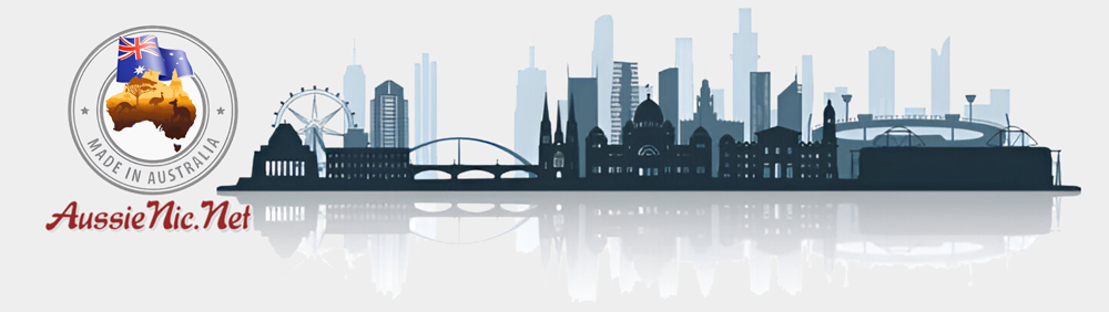 Made in Australia - DWA Logo